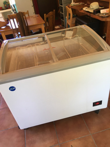 冷凍ショーケース新品同様 | mobilitylj.com.au