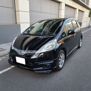 フィット　ハイブリッド　H23　車検3/11　走行36000ｋ　...