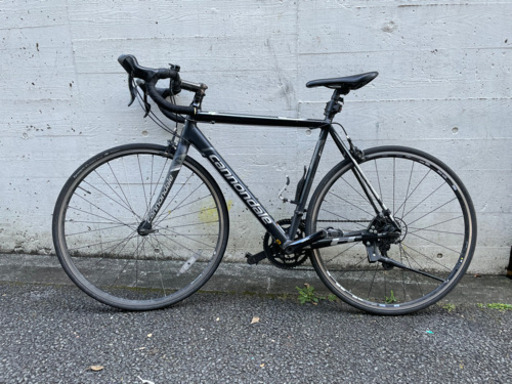 ロードバイク Cannondale Advanced Aluminum Design