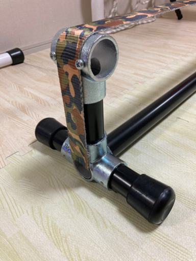 スラックライン風平均台新規作成 (TAKENOKO) 浦安のフィットネス  