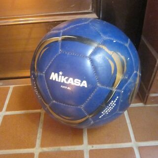 MIKASA　サッカーボール　Size5
