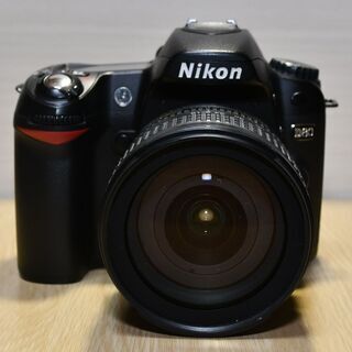 Nikon D80+AF-S DX 18-70 3.5-4.5G...