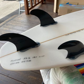 【奈良】サーフボード（中古）ショートボード5\'8