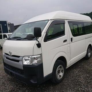 ハイエース トヨタ の中古車 ジモティー