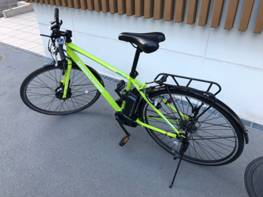 大人気　TB1e 電動アシスト　自転車