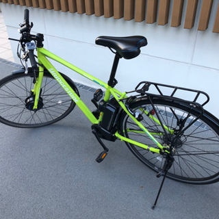 大人気　TB1e 電動アシスト　自転車