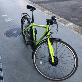 大人気　TB1e 電動アシスト　自転車