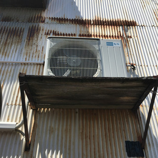 エアコン　取り外しの出来る方（受け渡し予定者が決まっています。） エアコン 取り外しの出来る方（受け渡し予定者が決まっています。）