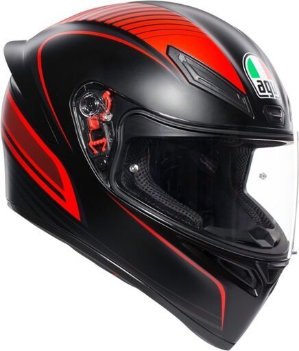 agv K-1 ウォームアップ(マットカラー) L(59-60)★定価￥36,300-★取り寄せ品★