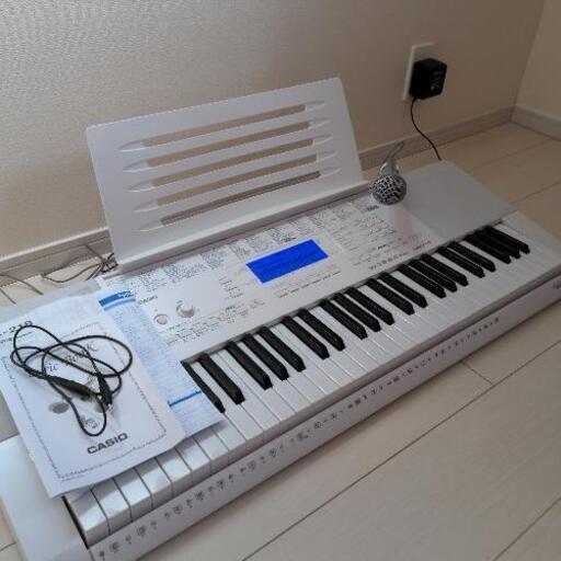 電子ピアノ　電子キーボード　キーボード　CASIO