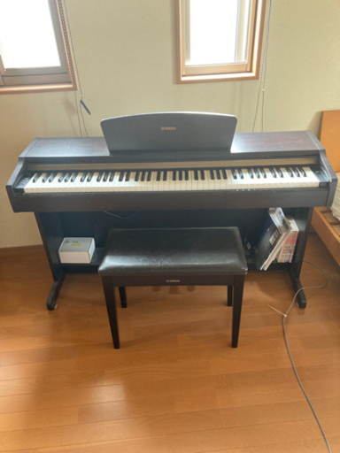 YAMAHA電子ピアノ YDP123 | monsterdog.com.br