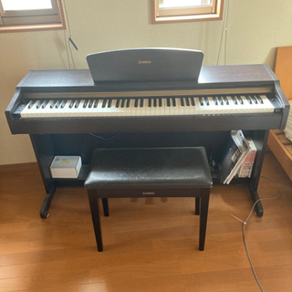 【ネット決済】YAMAHA電子ピアノ　YDP123