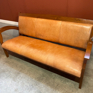 定価22万　ククリノ 本革ソファ