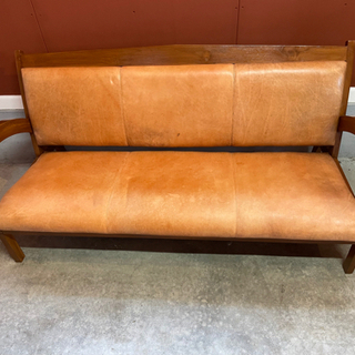 定価22万　ククリノ 本革ソファ