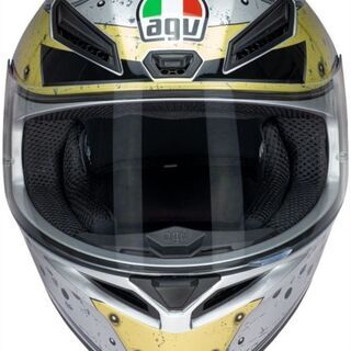 agv K-1 ウォームアップ(マットカラー) XL(61-62)★定価￥36,300-★日曜迄の特価★取り寄せ品★