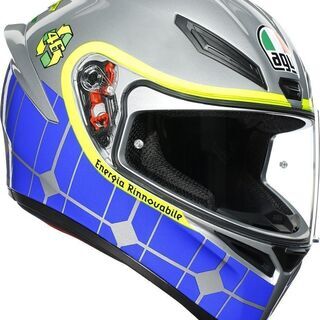 【ネット決済・配送可】★ロッシ引退★agv K-1 ムジェロ20...