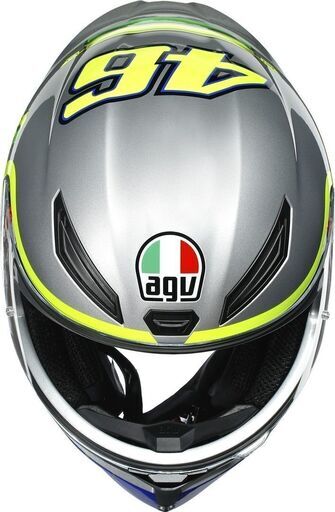 ★ロッシ引退★agv K-1 ムジェロ2015 XXL(63-64)★定価￥36,300-★日曜迄の特価★取寄せ品★