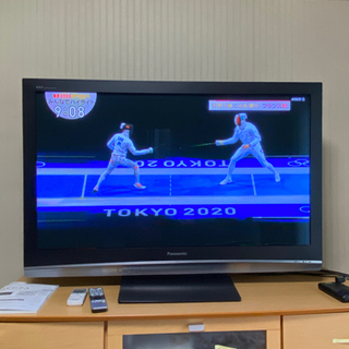 【ネット決済】TV  テレビ　パナソニック　VIERA 50型