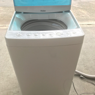Haier 5.5kg 洗濯機