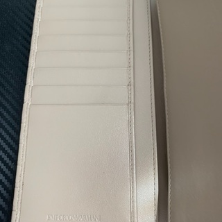 アルマーニ ARMANI 長財布 箱あり 越谷市