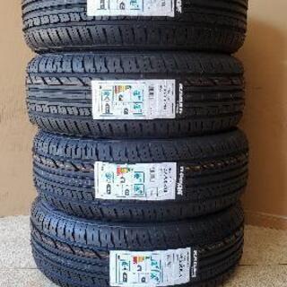 ◆◆SOLD OUT！◆◆新品タイヤ4本工賃込み☆205/60R...