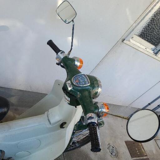 スーパーカブ50
