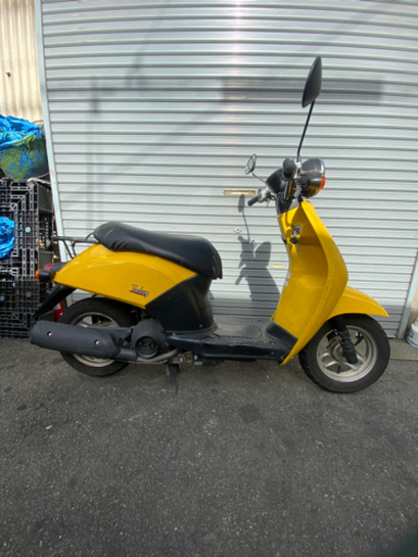 HONDAトゥデェイ