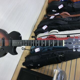 エレキギター　EPIPHONE　レスポール　ジャンク品　【ハード...