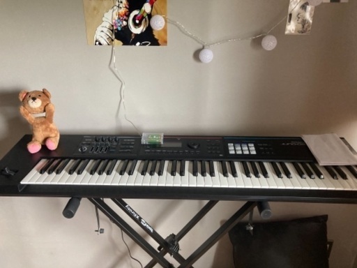 Roland シンセサイザー juno-ds
