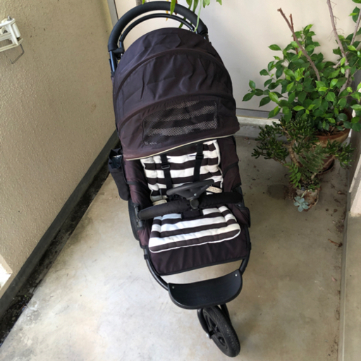 エアバギー　ベビーカー　おまけ付き