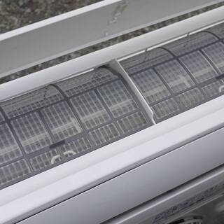 美品 16年製 日立 ルームエアコン 白くまくん RAS-AJ22E 2.2kW 冷房 6～