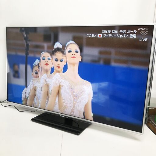 中古☆Panasonic 液晶カラーテレビ TH-L50E60 ②