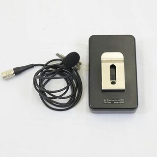 ワイヤレストランスミッター audio-tecnica ATW-T190BP 219A ピンマイク