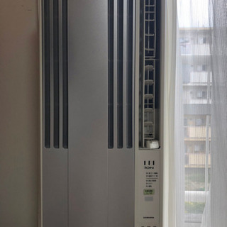 コロナルームエアコン ウインドタイプ 窓用エアコン | w2-worldbuffet