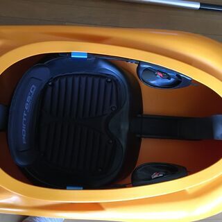 カヤック　　　商談中