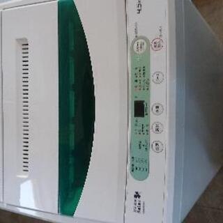 G0807-6 YAMADA 全自動電気洗濯機 YWM-T45A...