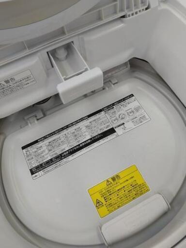 J068  早い者勝ち！ ★6ヶ月保証★8K/4.5K洗濯乾燥機★TOSHIBA  AW-8V5  2017年製