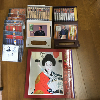 浪曲〜レコード、CD、カセットテープ