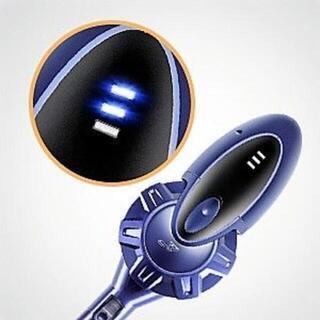 PUPPYOO WP536ハンドヘルドスティック掃除機 コードレス充電式軽量 - 生活家電