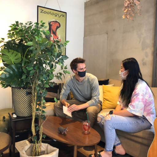 ネイティブとカフェで英会話 あり 鶴橋の英会話の生徒募集 教室 スクールの広告掲示板 ジモティー