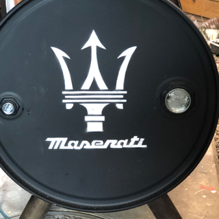 ドラム缶ソファー〔オーダーメイド制作を致しましす〕 - ソファ