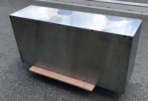 ⭐︎中古品　吊り棚　1260×350×600mm  厨房機器⭐︎