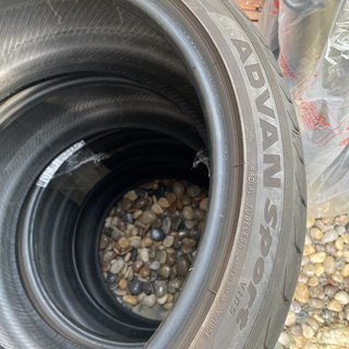 アドバンスポーツv105  225/40r18  19年製4本