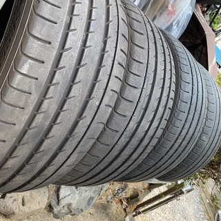 アドバンスポーツv105  225/40r18  19年製4本
