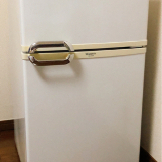 【確定済み】モリタ 冷蔵庫　⭐︎引っ越しのため、8月28日(土)まで