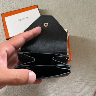 値下げしました】エルメス ルヴァンキャトル 売ります