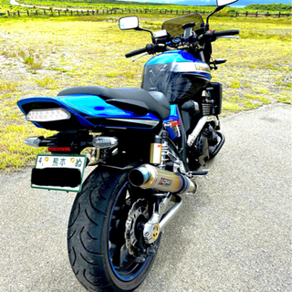 ZRX1200ダエグ フルLED換装済み車検残有り