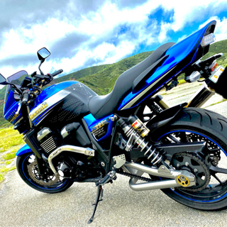 ZRX1200ダエグ フルLED換装済み車検残有り ZRX1200ダエグ フルLED換装済み車検残有り