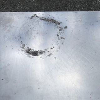 ⭐︎中古品　作業台　900x600x800mm  厨房機器⭐︎