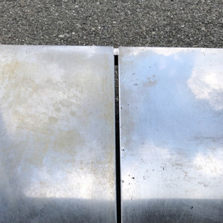 ⭐︎中古品　作業台　900x600x800mm  厨房機器⭐︎